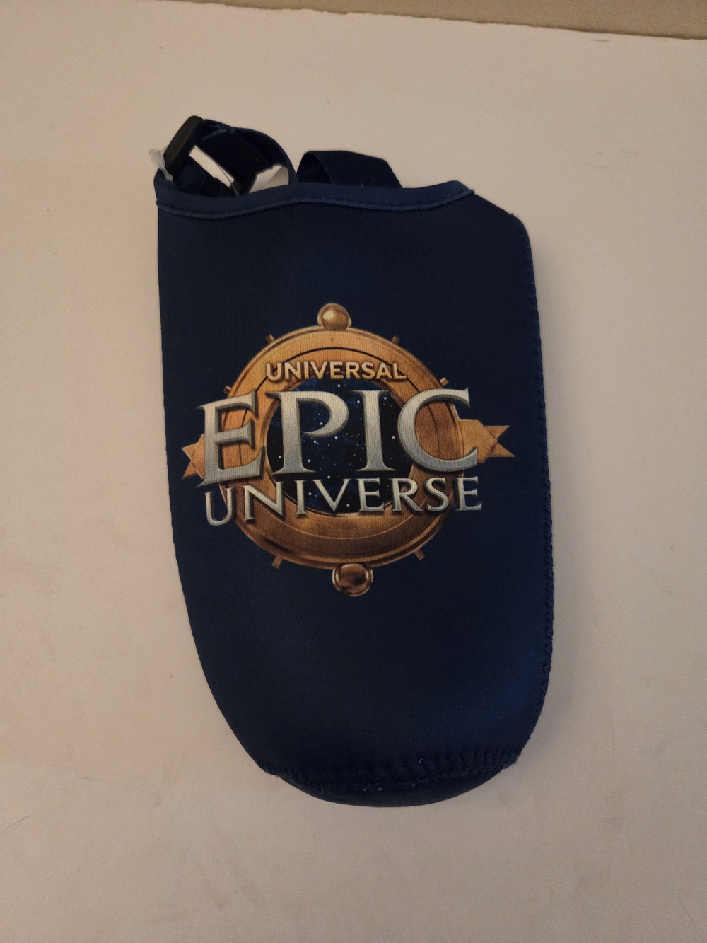 NEW EPIC Universe Logo Beverage Freestyle Cup Holder Universal Studios